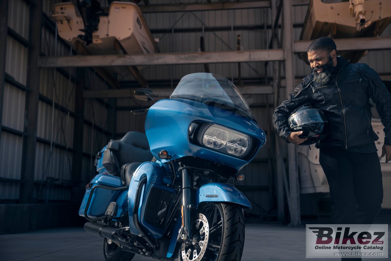 Thumbnail for Harley-Davidson Road Glide Limited 2024