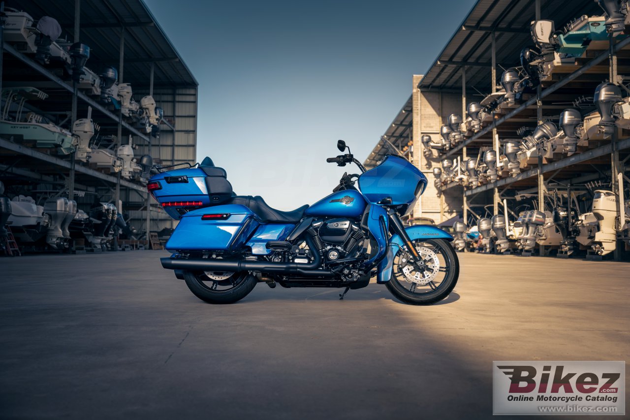 Thumbnail for Harley-Davidson Road Glide Limited 2024