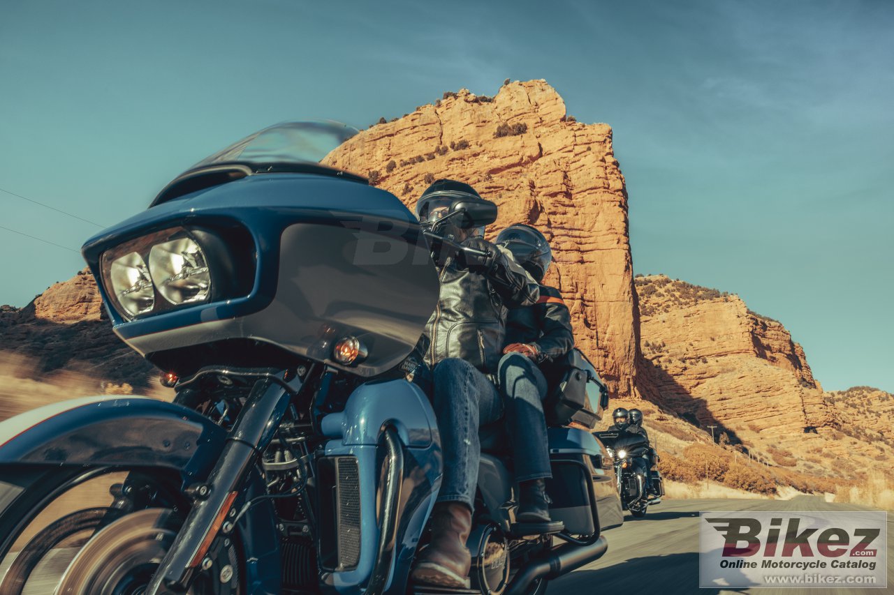 Thumbnail for Harley-Davidson Road Glide Limited 2024