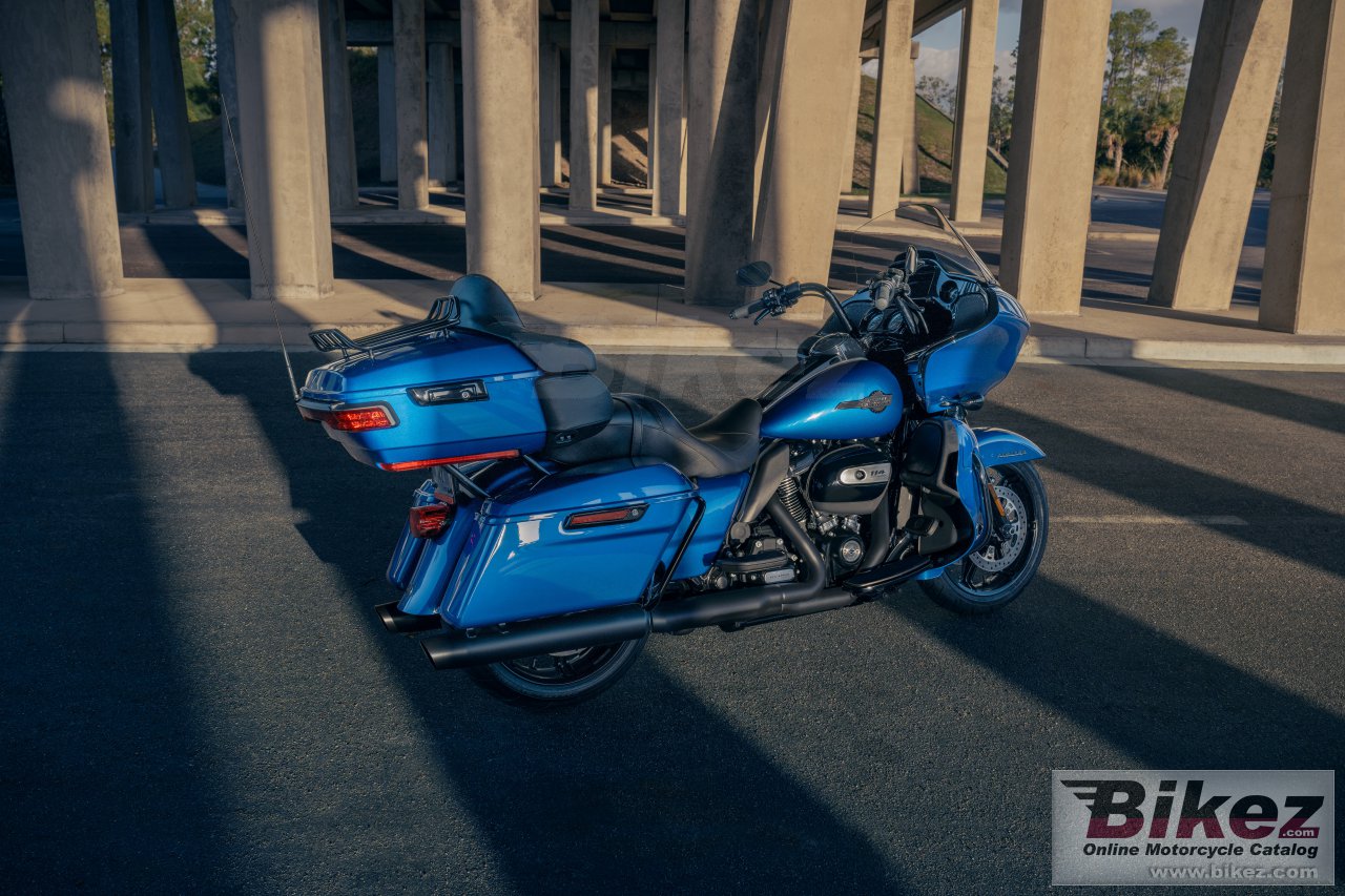 Thumbnail for Harley-Davidson Road Glide Limited 2024