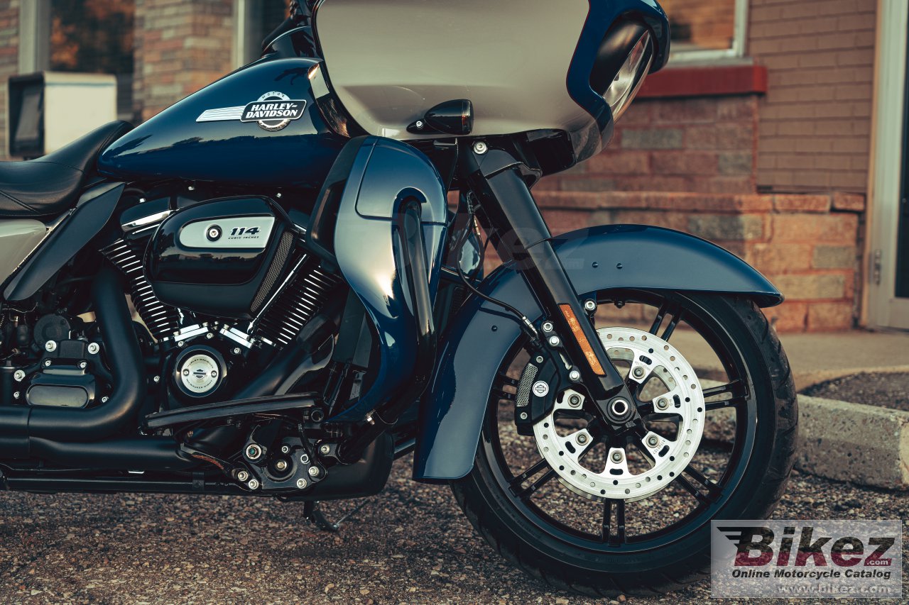 Thumbnail for Harley-Davidson Road Glide Limited 2024