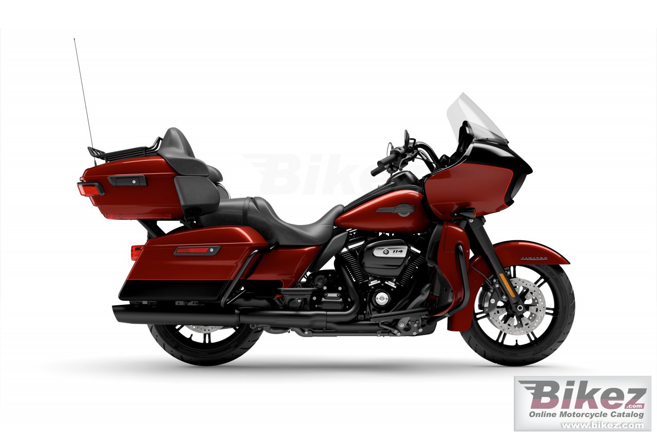 Thumbnail for Harley-Davidson Road Glide Limited 2024