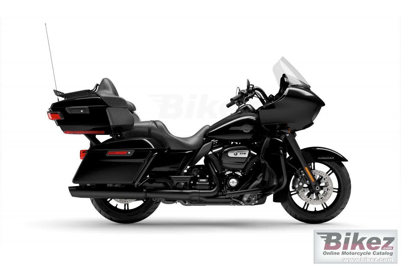 Thumbnail for Harley-Davidson Road Glide Limited 2024