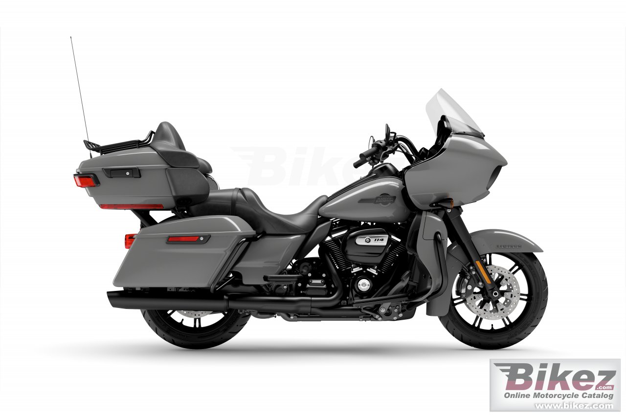 Thumbnail for Harley-Davidson Road Glide Limited 2024