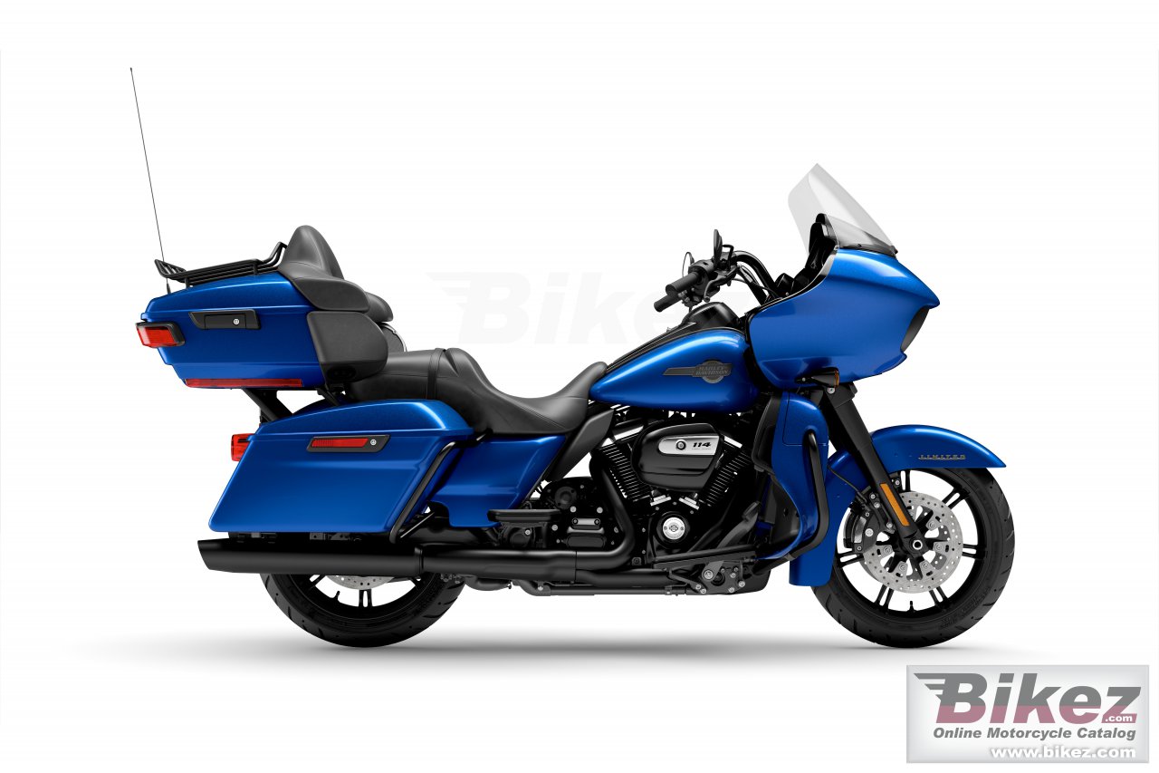 Thumbnail for Harley-Davidson Road Glide Limited 2024