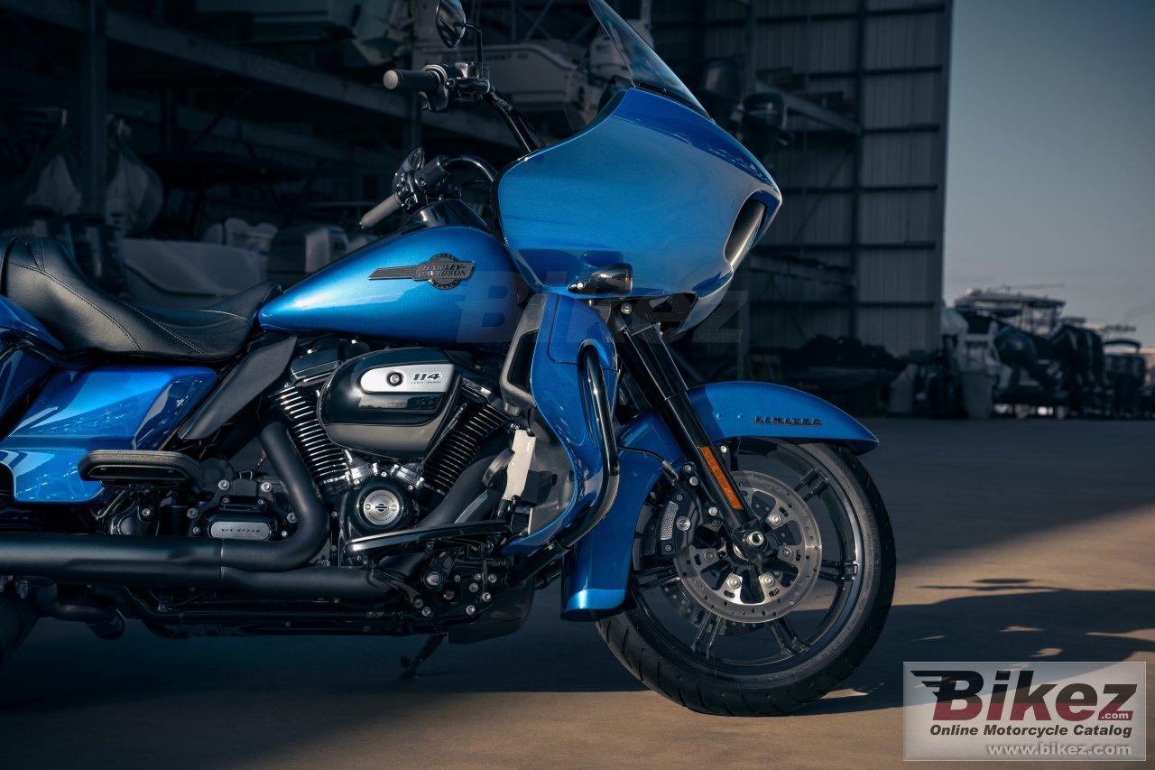 Thumbnail for Harley-Davidson Road Glide Limited 2024