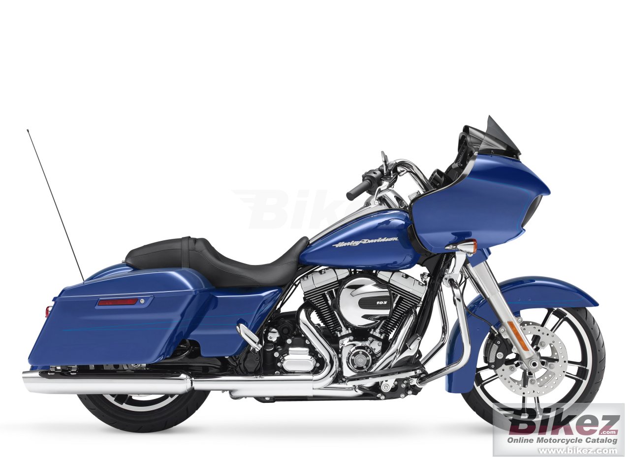 Thumbnail for Harley-Davidson Road Glide Special 2015