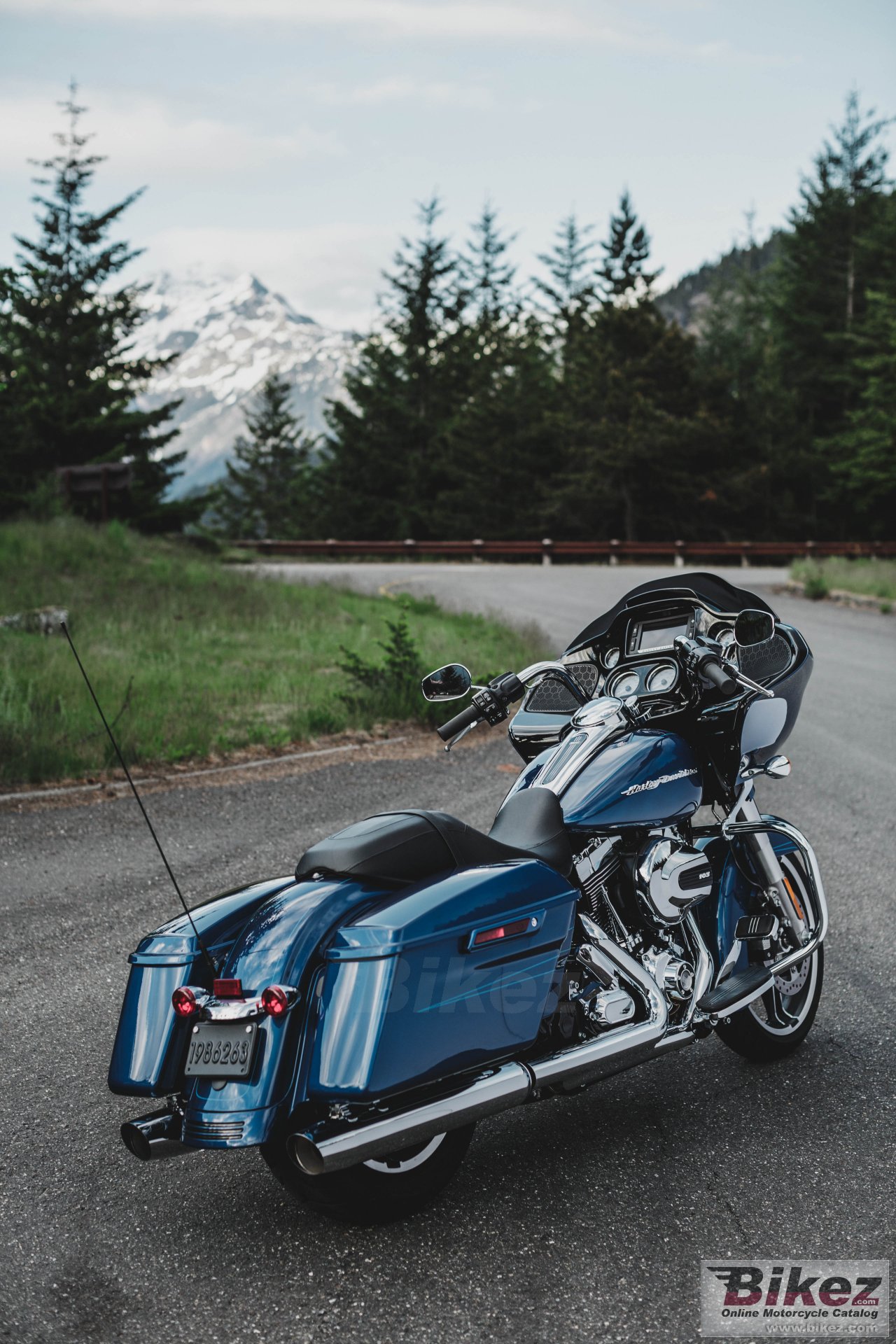 Thumbnail for Harley-Davidson Road Glide Special 2015