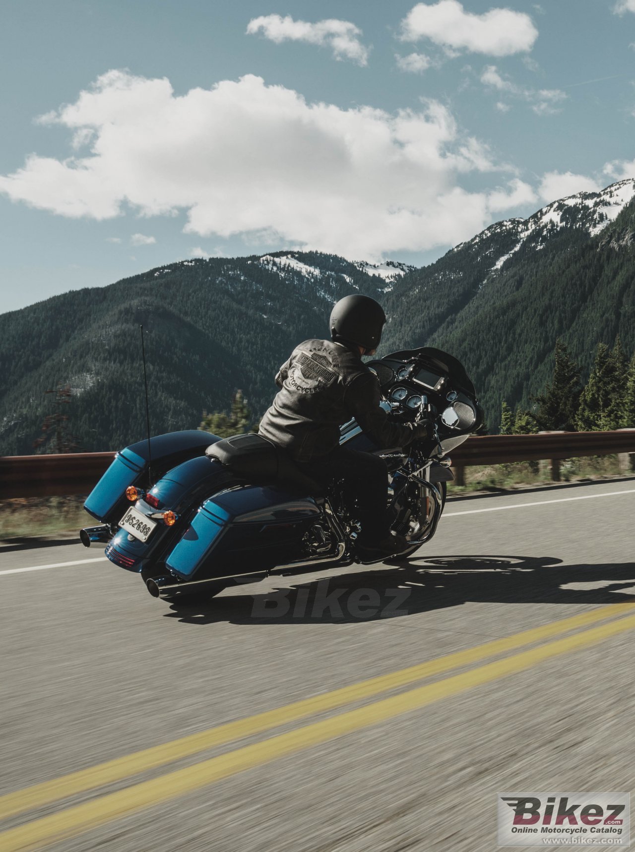 Thumbnail for Harley-Davidson Road Glide Special 2015