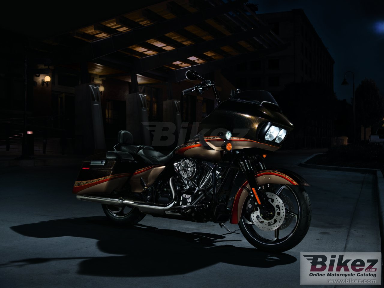 Thumbnail for Harley-Davidson Road Glide Special 2016