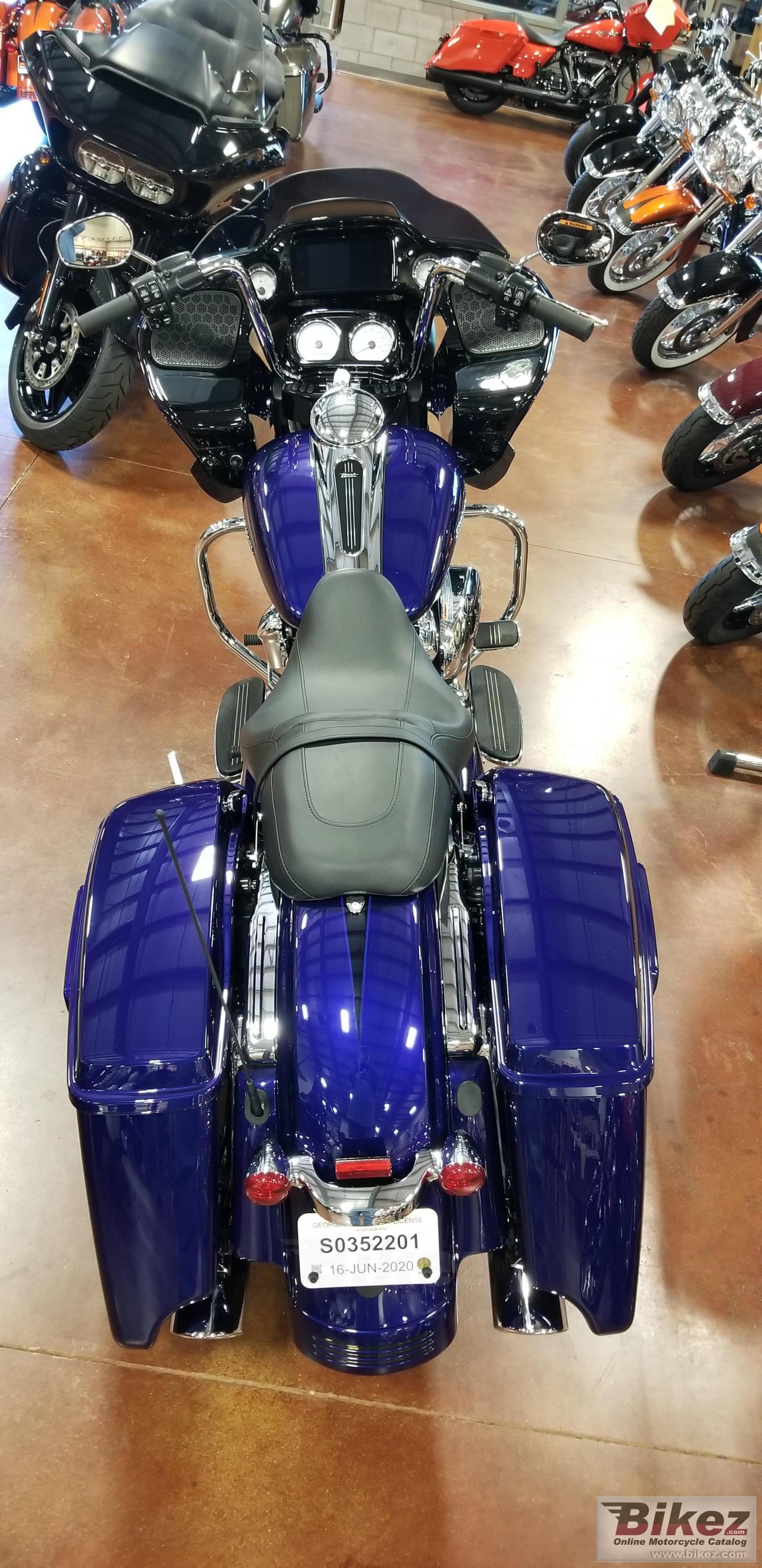 Thumbnail for Harley-Davidson Road Glide Special 2020