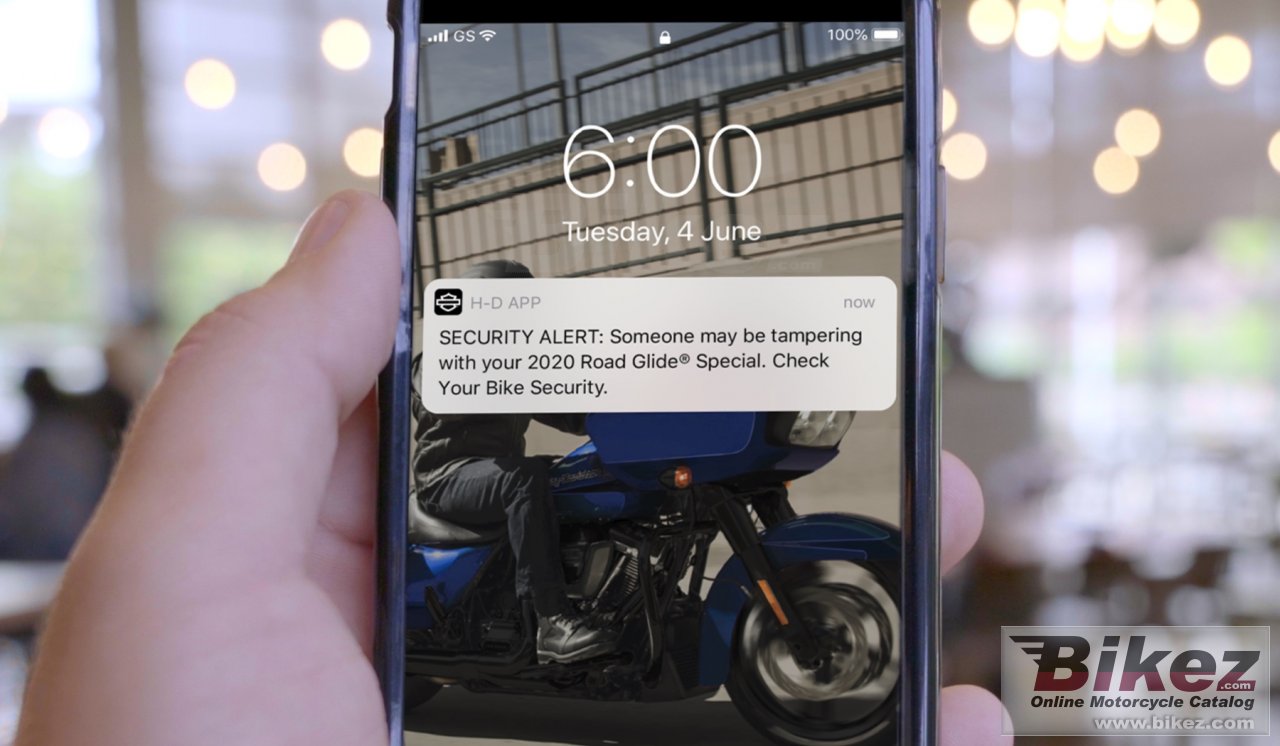 Thumbnail for Harley-Davidson Road Glide Special 2020