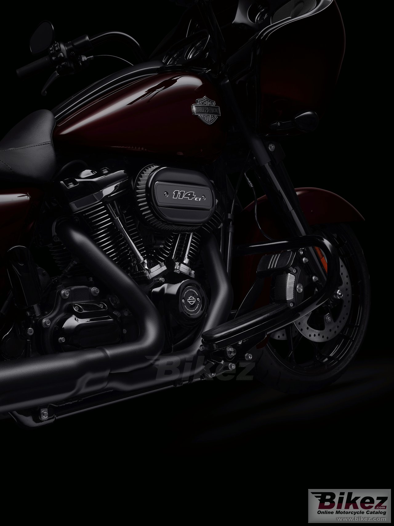 Thumbnail for Harley-Davidson Road Glide Special 2021