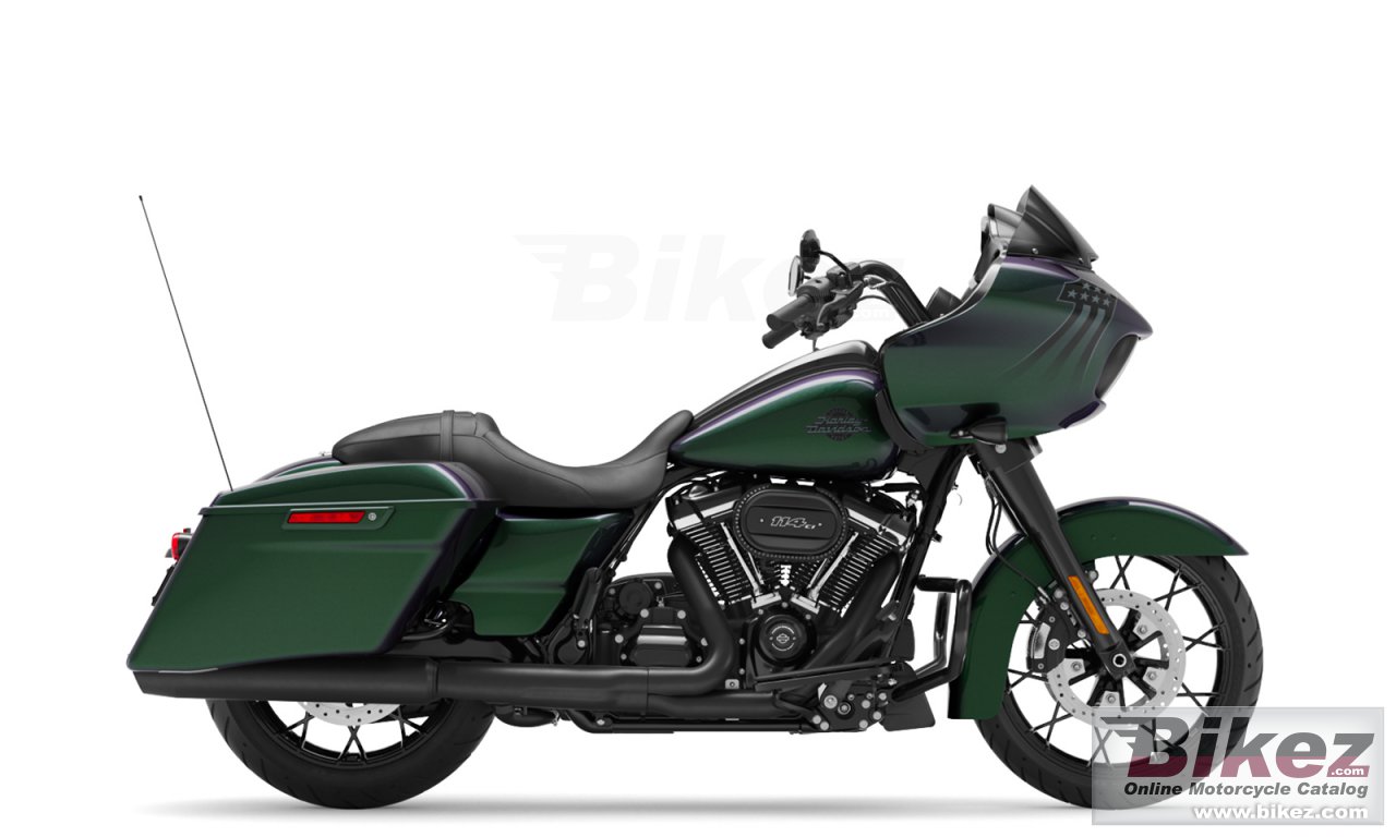 Thumbnail for Harley-Davidson Road Glide Special 2021