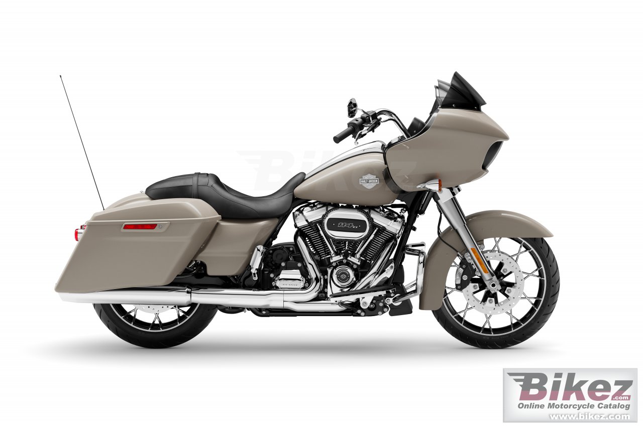 Thumbnail for Harley-Davidson Road Glide Special 2022