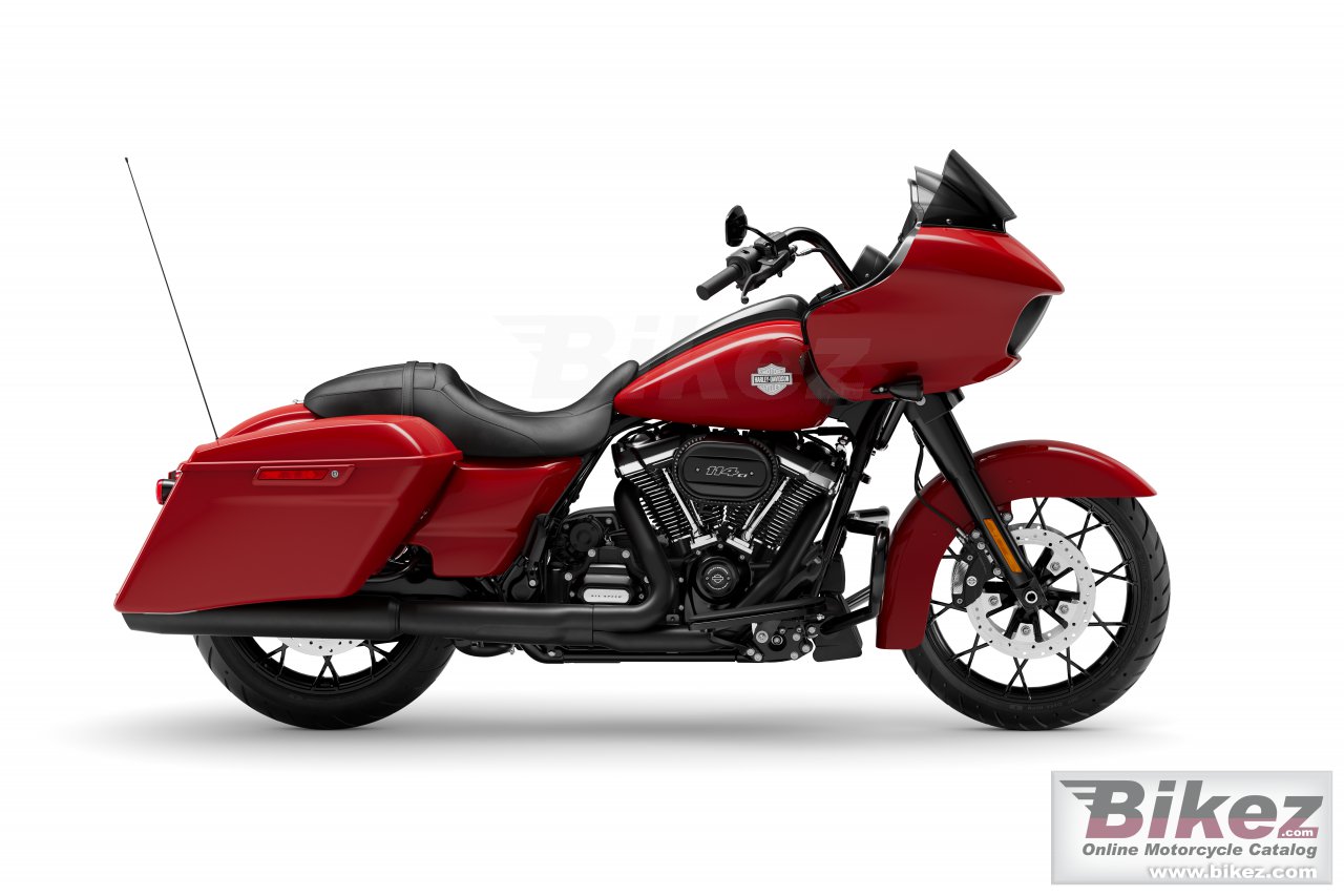 Thumbnail for Harley-Davidson Road Glide Special 2022