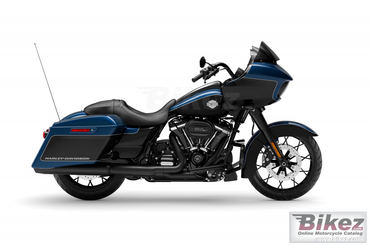Thumbnail for Harley-Davidson Road Glide Special 2022