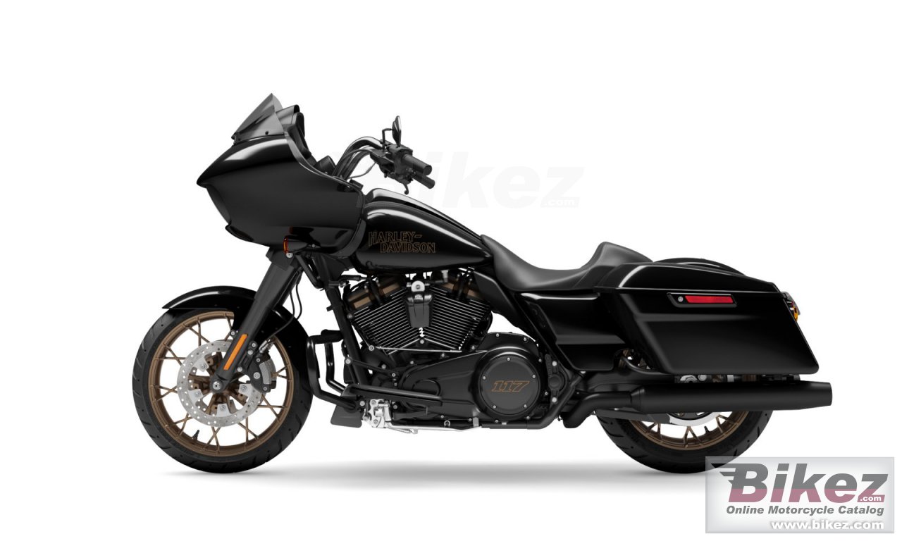 Thumbnail for Harley-Davidson Road Glide ST 2023