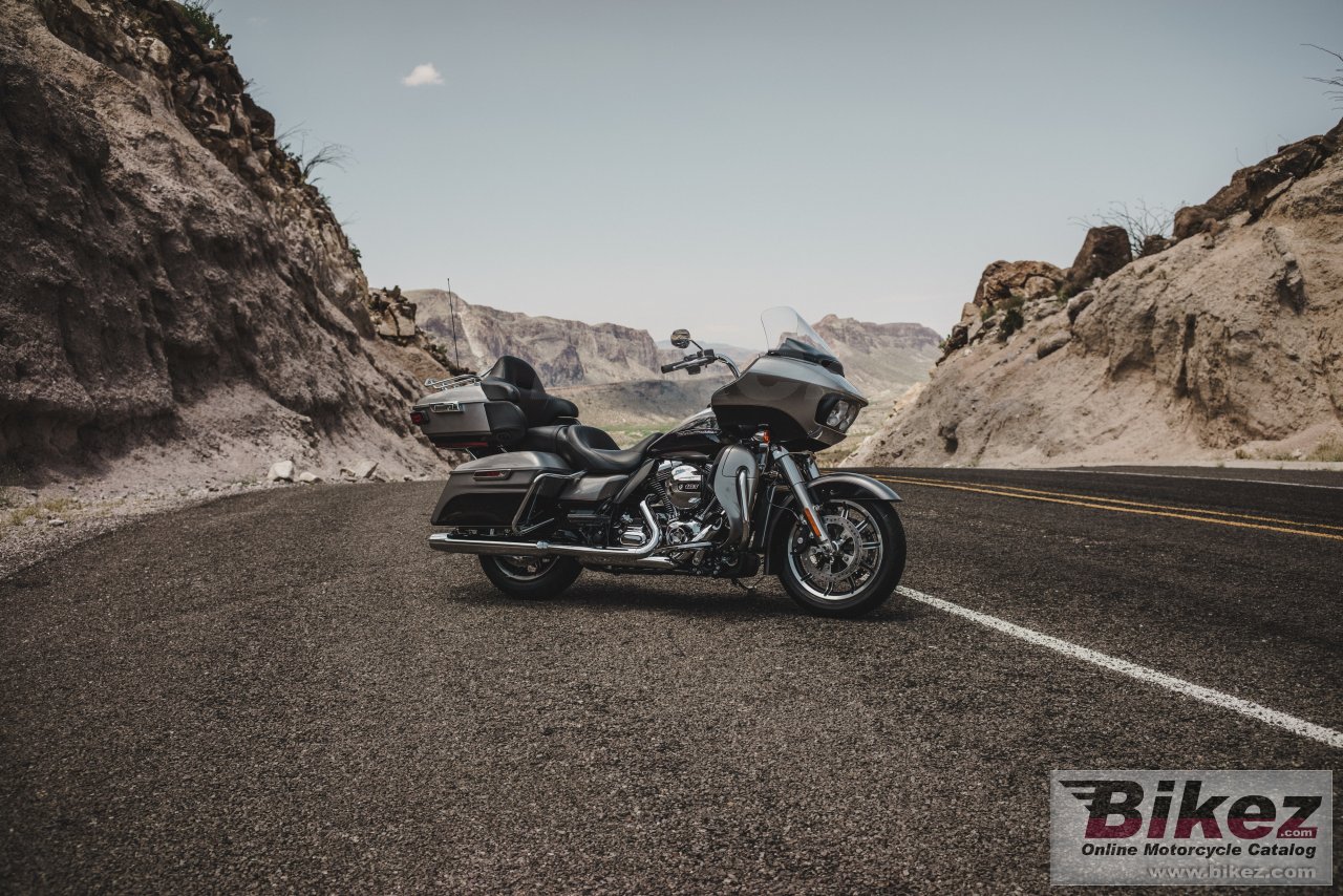 Thumbnail for Harley-Davidson Road Glide Ultra 2016