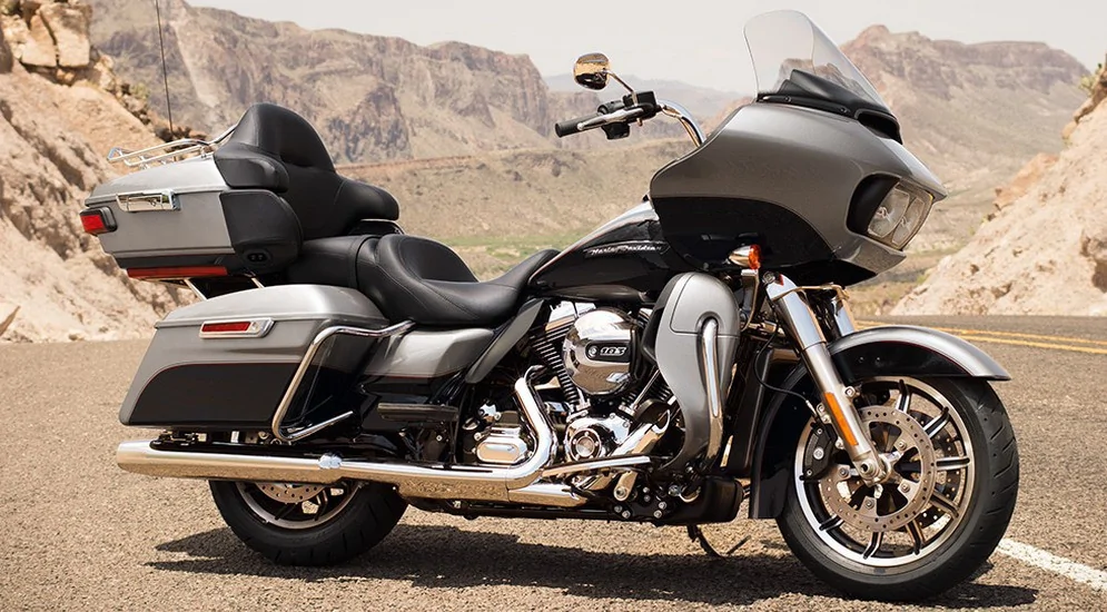 Thumbnail for Harley-Davidson Road Glide Ultra 2016