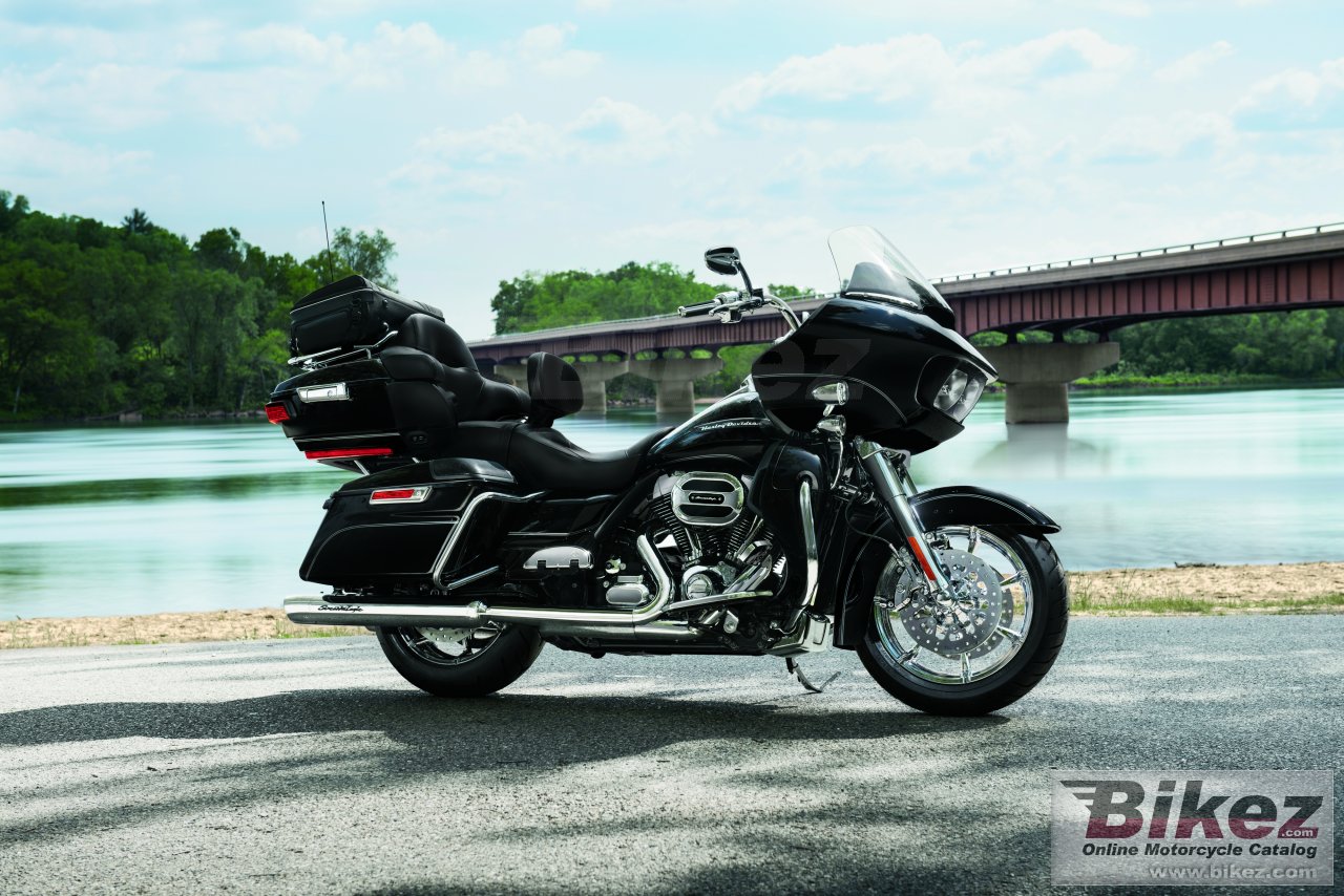 Thumbnail for Harley-Davidson Road Glide Ultra 2016