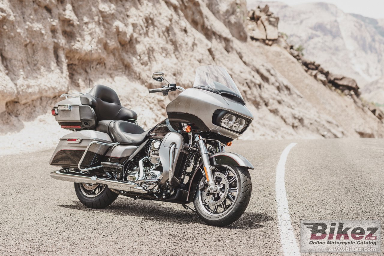 Thumbnail for Harley-Davidson Road Glide Ultra 2016