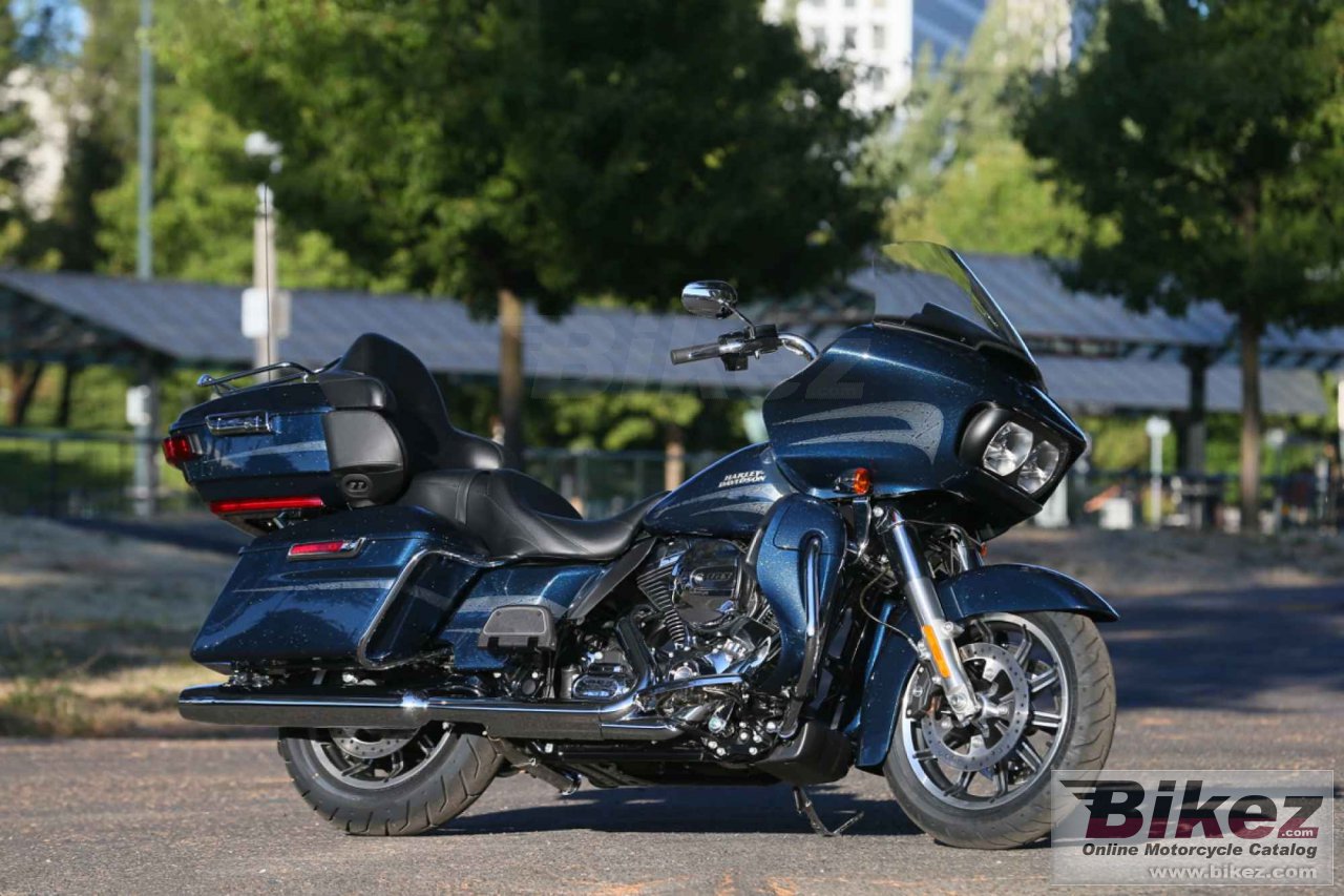 Thumbnail for Harley-Davidson Road Glide Ultra 2016