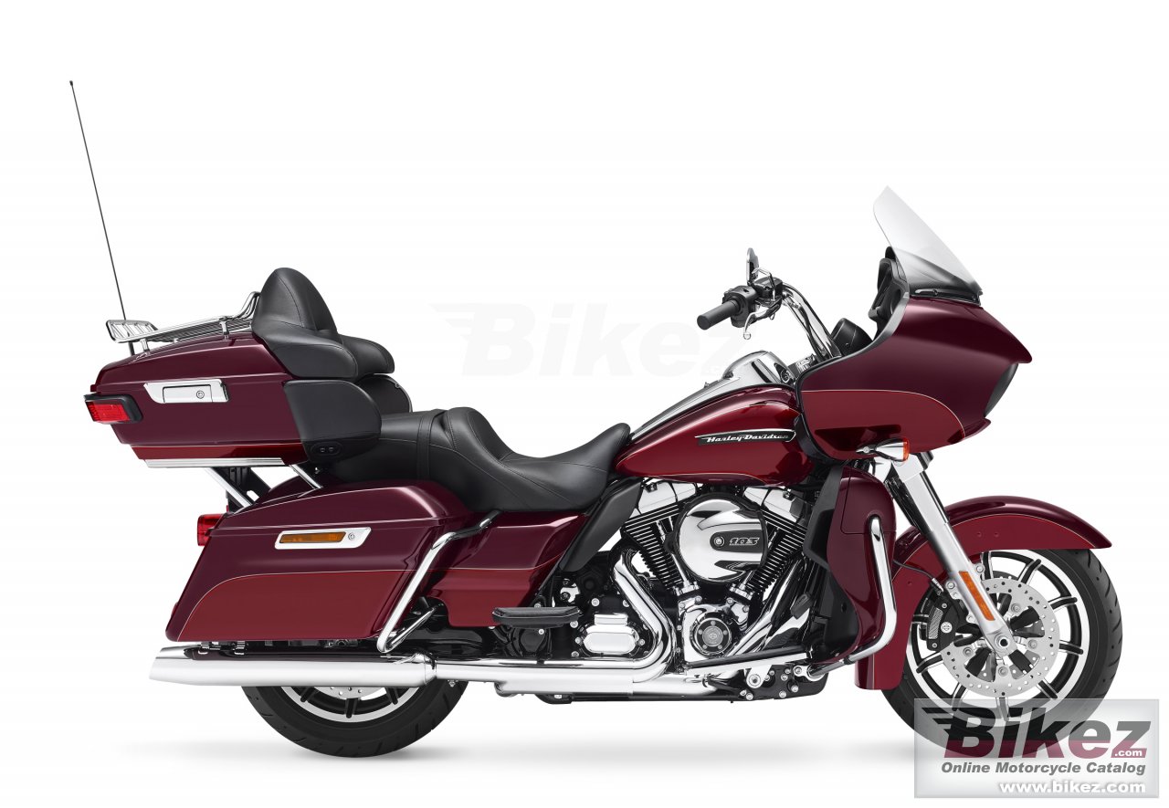 Harley-Davidson Road Glide Ultra
