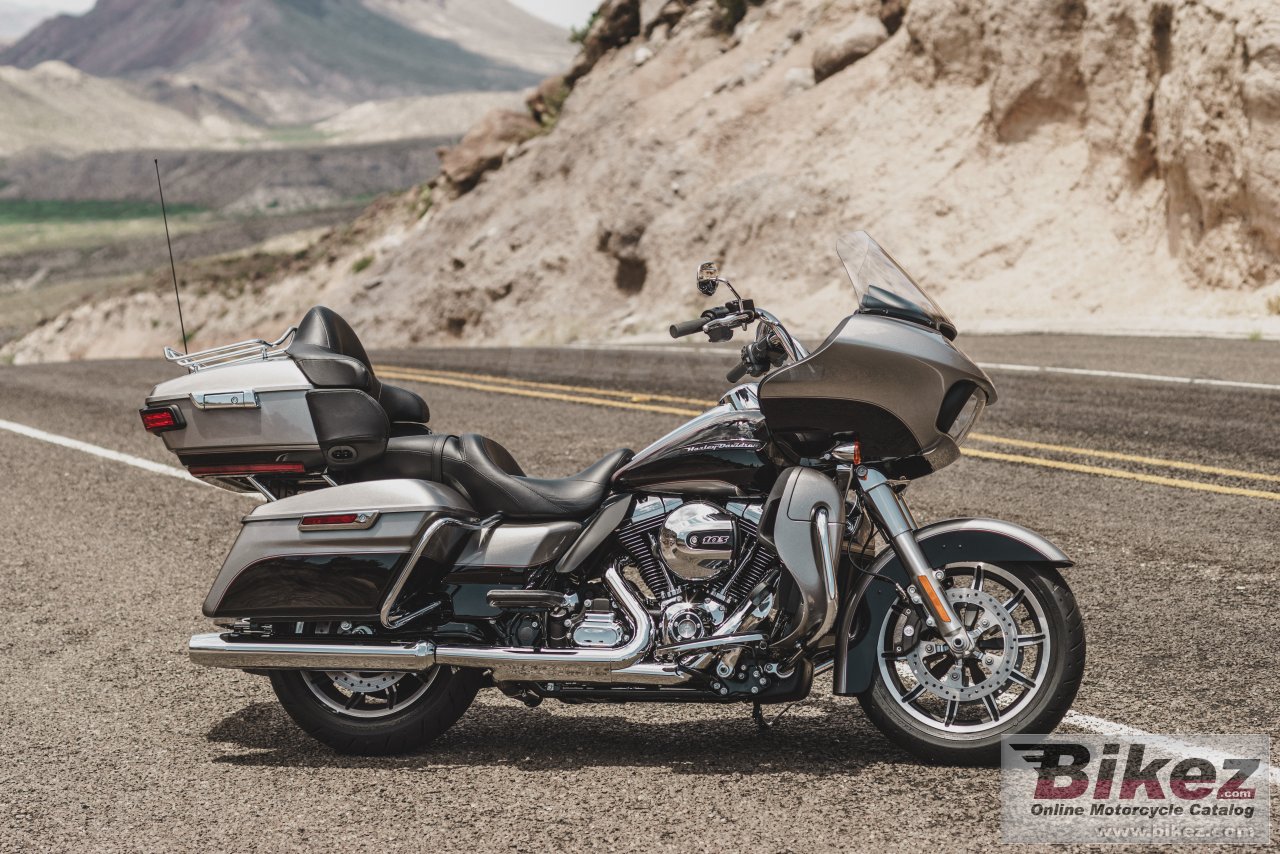 Thumbnail for Harley-Davidson Road Glide Ultra 2016