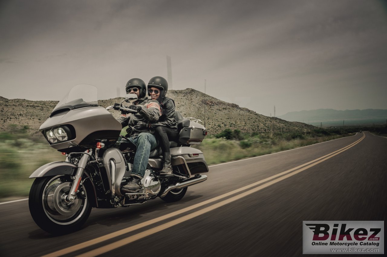 Thumbnail for Harley-Davidson Road Glide Ultra 2016