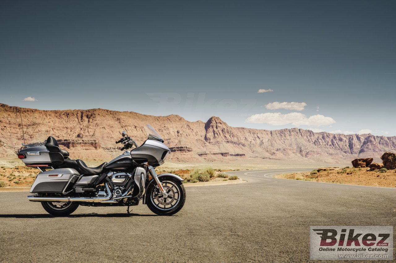 Thumbnail for Harley-Davidson Road Glide Ultra 2017