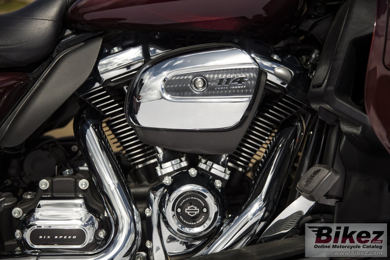 Thumbnail for Harley-Davidson Road Glide Ultra 2019