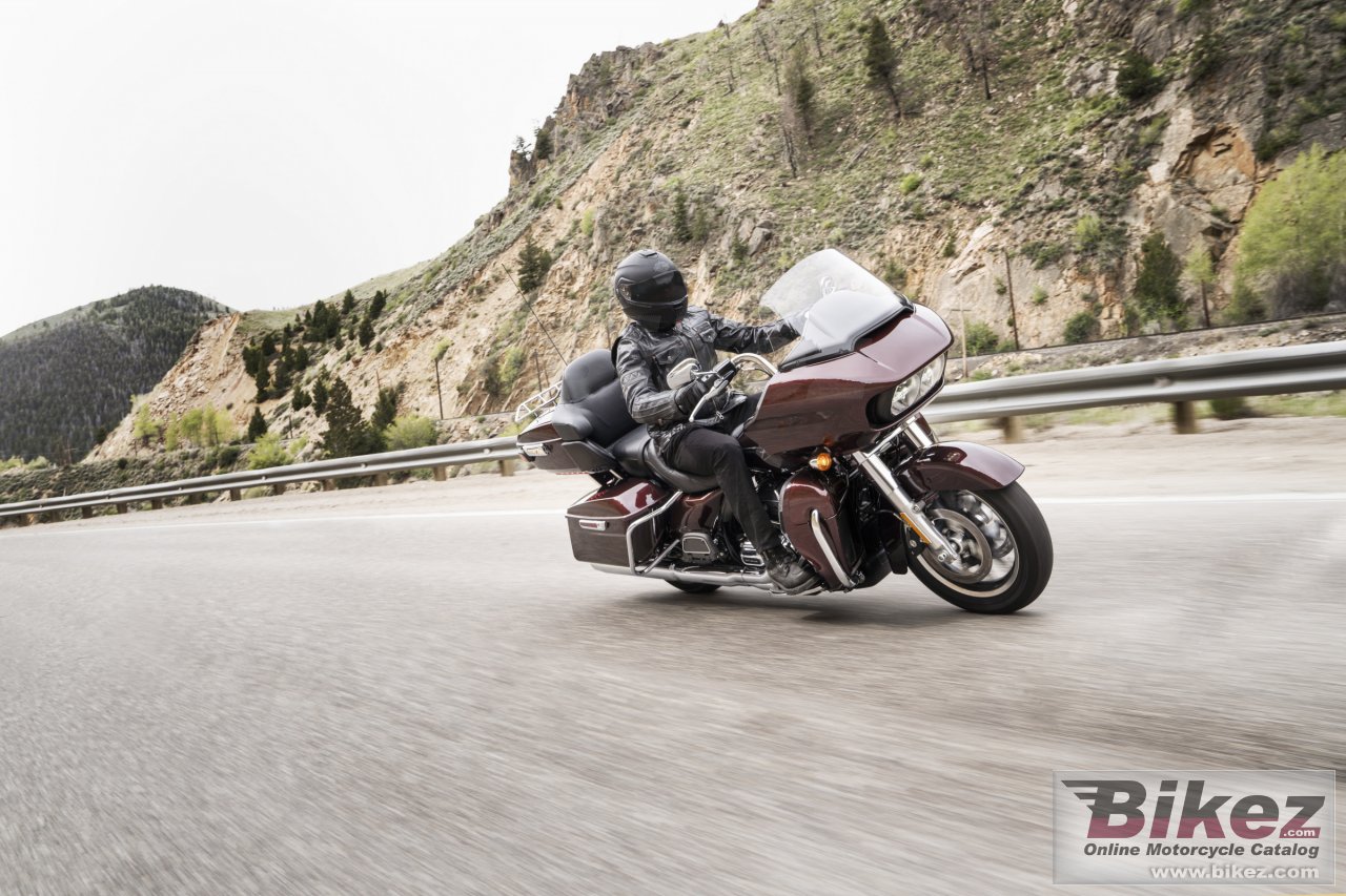 Thumbnail for Harley-Davidson Road Glide Ultra 2019