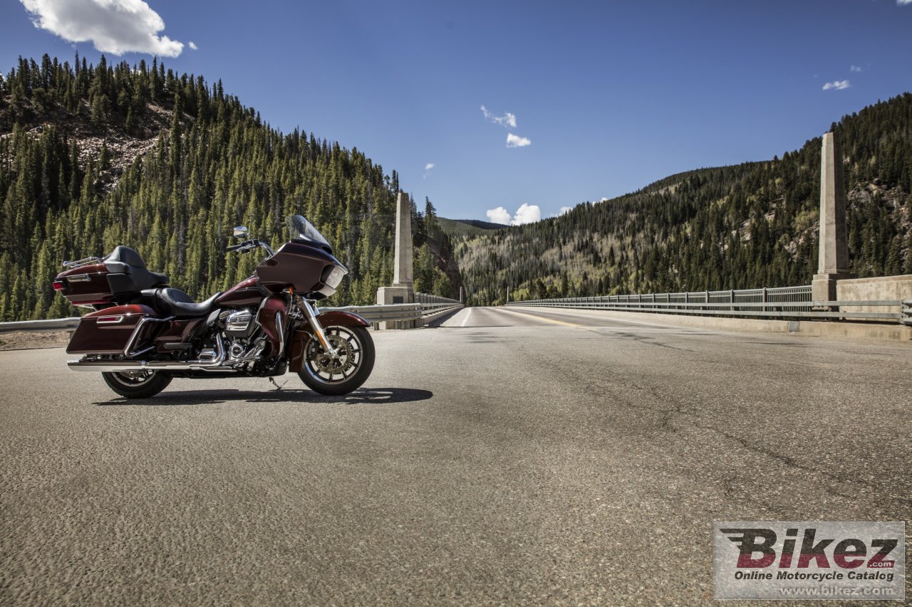 Thumbnail for Harley-Davidson Road Glide Ultra 2019