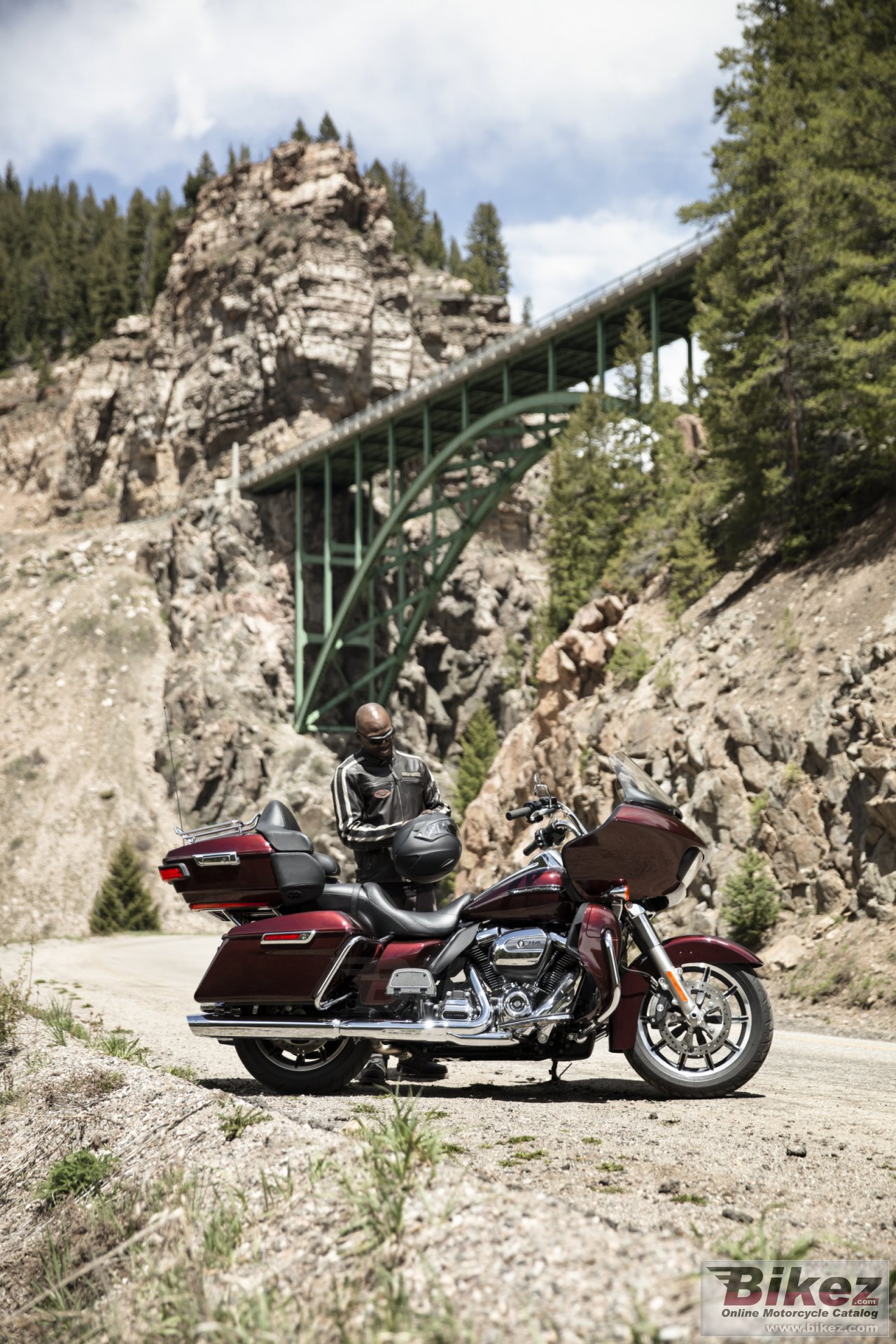 Thumbnail for Harley-Davidson Road Glide Ultra 2019