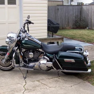 Harley-Davidson Road King