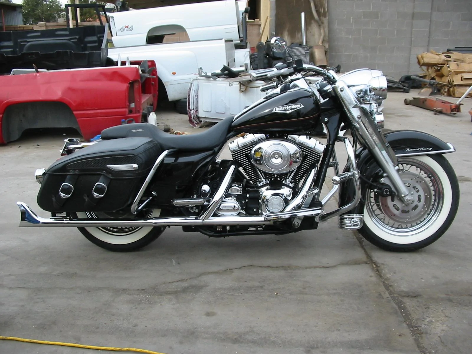 Thumbnail for Harley-Davidson Road King 1999