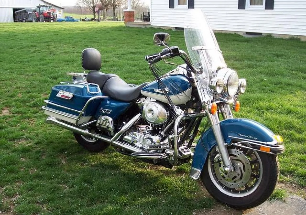 Harley-Davidson Road King