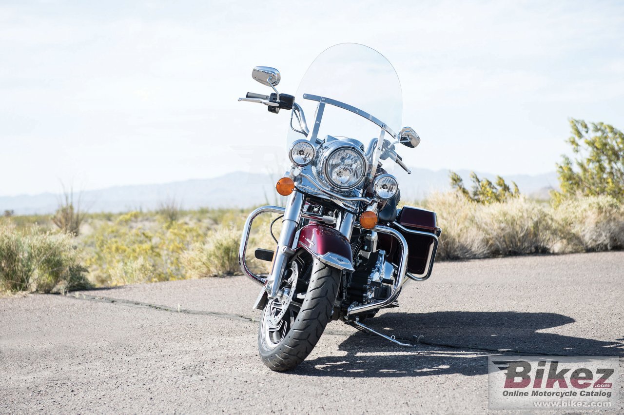 Thumbnail for Harley-Davidson Road King 2014