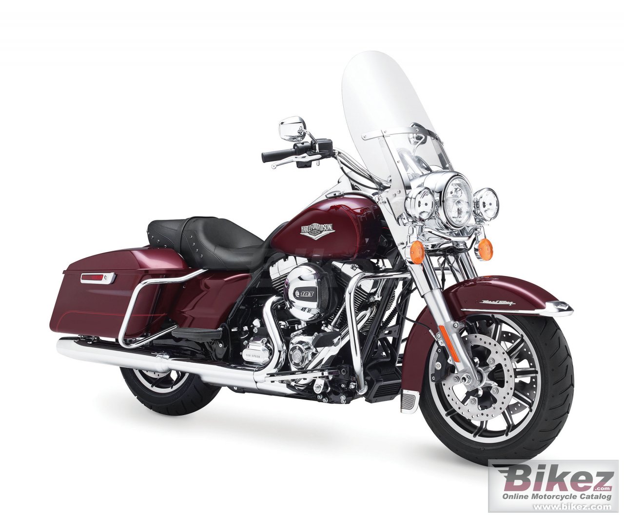 Harley-Davidson Road King