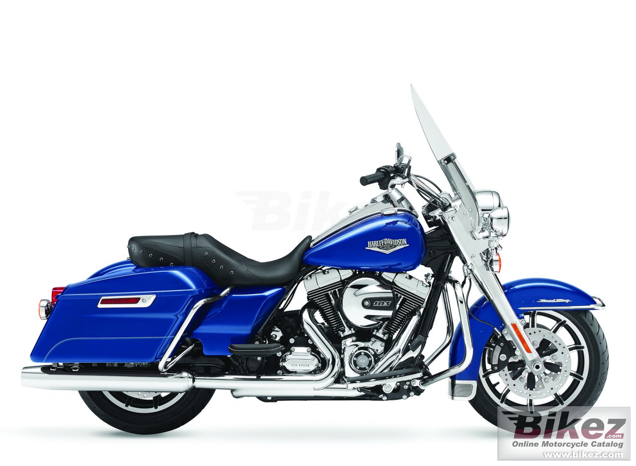 Thumbnail for Harley-Davidson Road King 2015