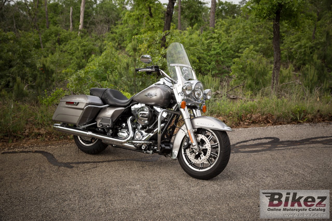 Thumbnail for Harley-Davidson Road King 2016
