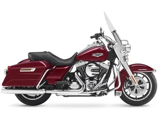 Thumbnail for Harley-Davidson Road King 2016