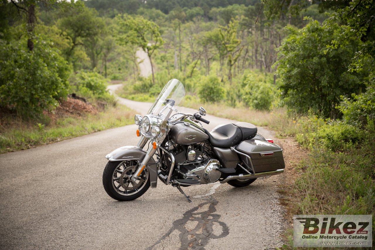 Thumbnail for Harley-Davidson Road King 2016
