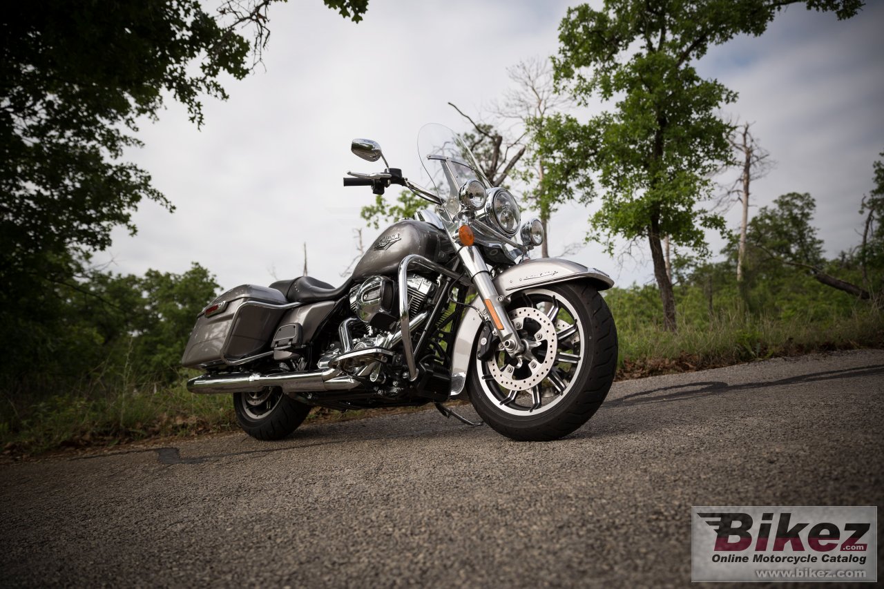 Thumbnail for Harley-Davidson Road King 2016