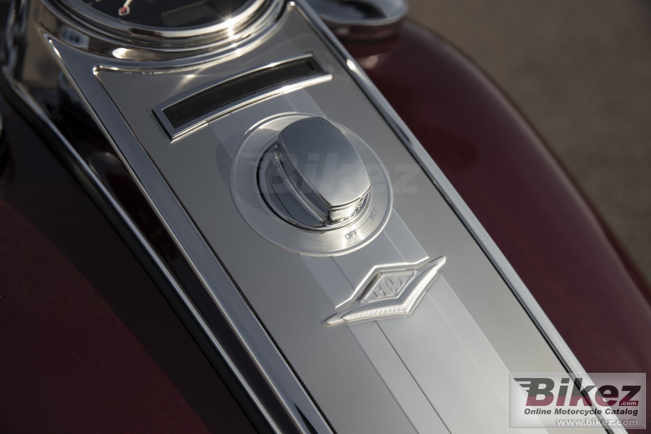 Thumbnail for Harley-Davidson Road King 2017