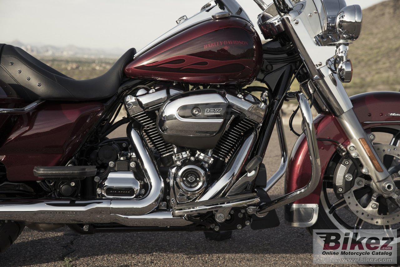 Thumbnail for Harley-Davidson Road King 2017