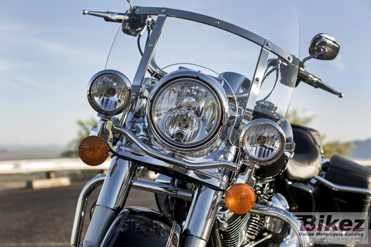 Thumbnail for Harley-Davidson Road King 2017