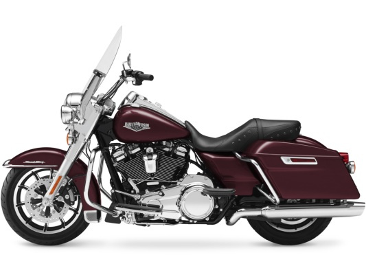 Thumbnail for Harley-Davidson Road King 2017