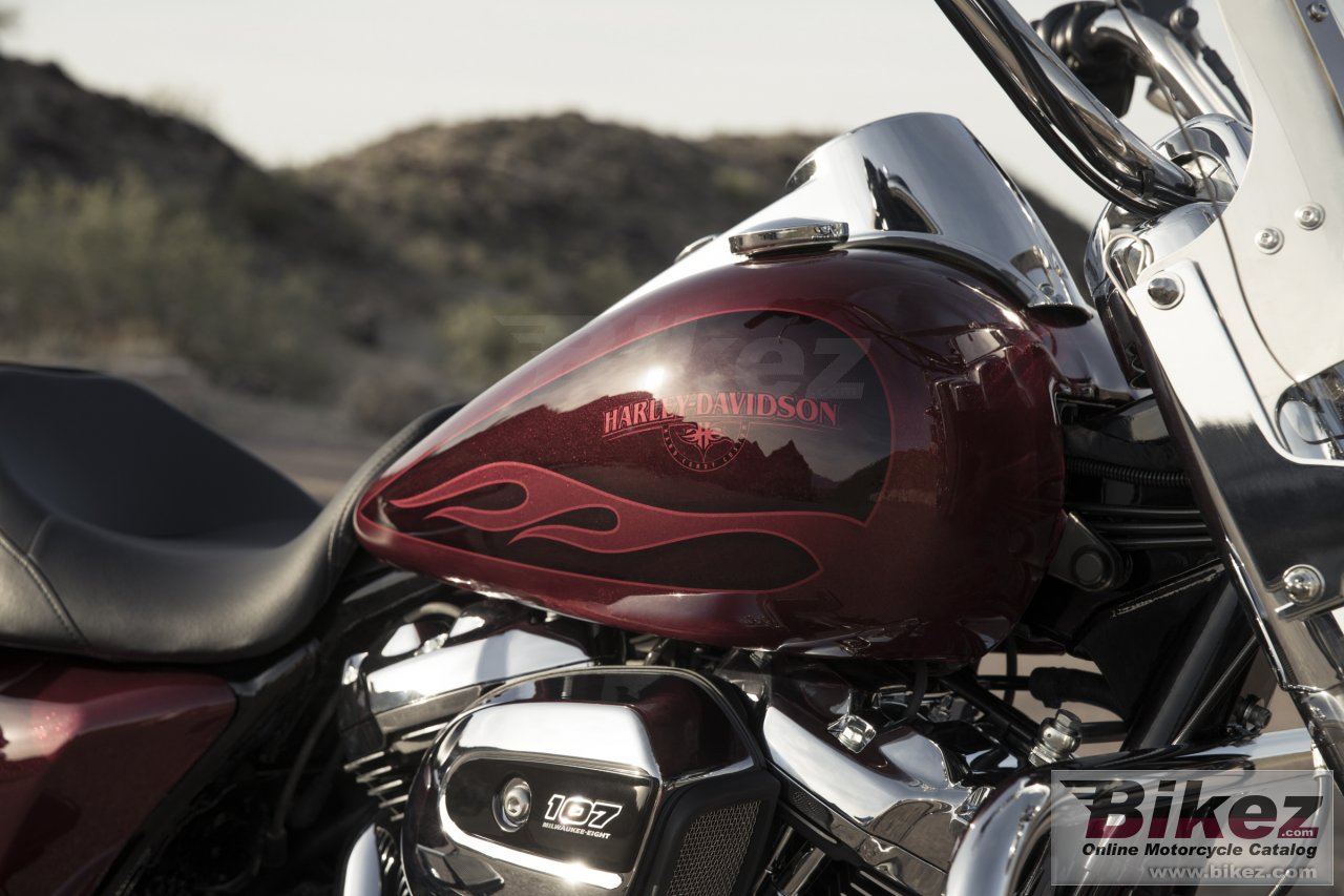 Thumbnail for Harley-Davidson Road King 2017
